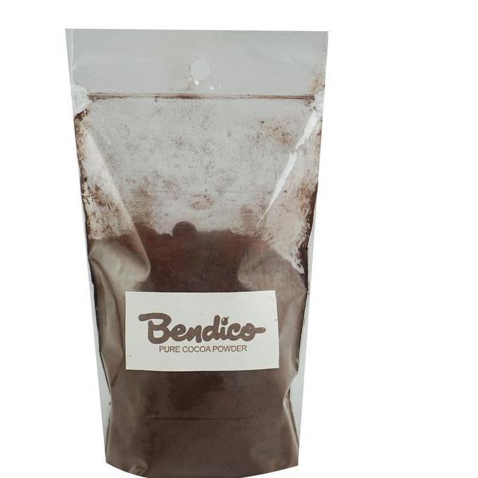 Coklat bubuk bendico 250gr