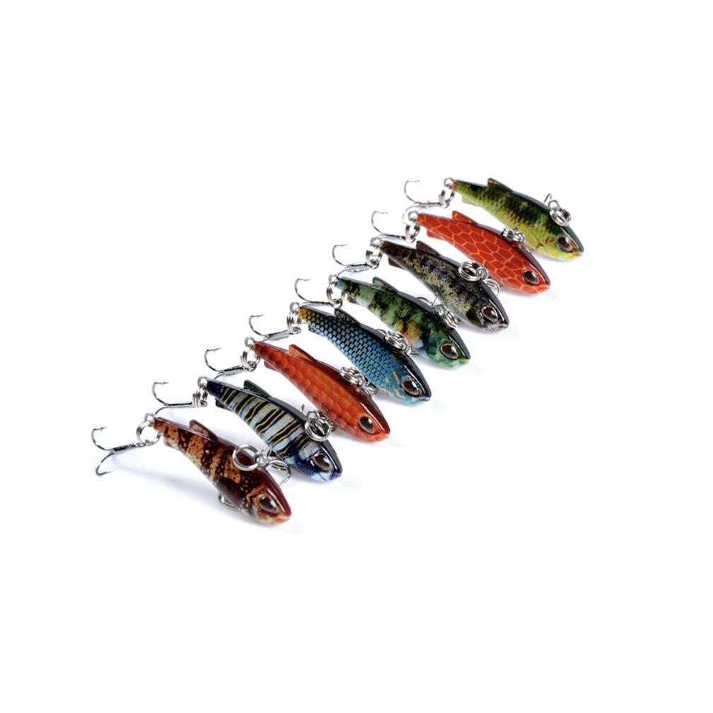 - 100% Ori Umpan Casting /Fishing Lure  4,2 Gram Sinking 4,5Cm/Umpan Ikan /Umpan Minnow/Umpan Jig/Um