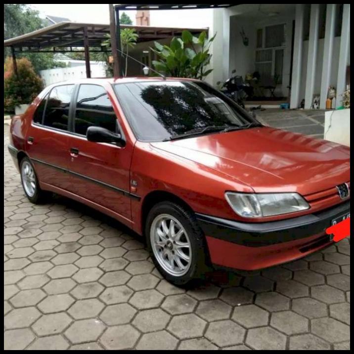 HOT DEAL COVER TUTUP PILAR C PILAR KACA BELAKANG BAGIAN DALAM KANAN PEUGEOT 306