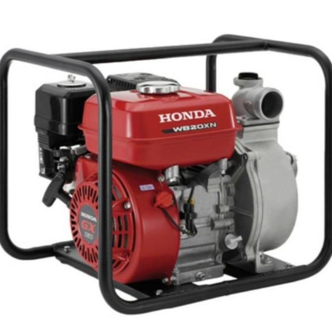 #####] Pompa Air Bensin WB 20 XN HONDA WB20XN 2 inchi