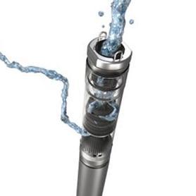Grundfos Sq 2-35 Mesin Pompa Air Celup Dalam Satelit Sibel Submersible Groundwater Deep Well Pump 3 