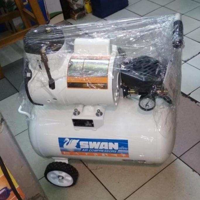 populer] Kompresor Oiles SWAN 1 HP