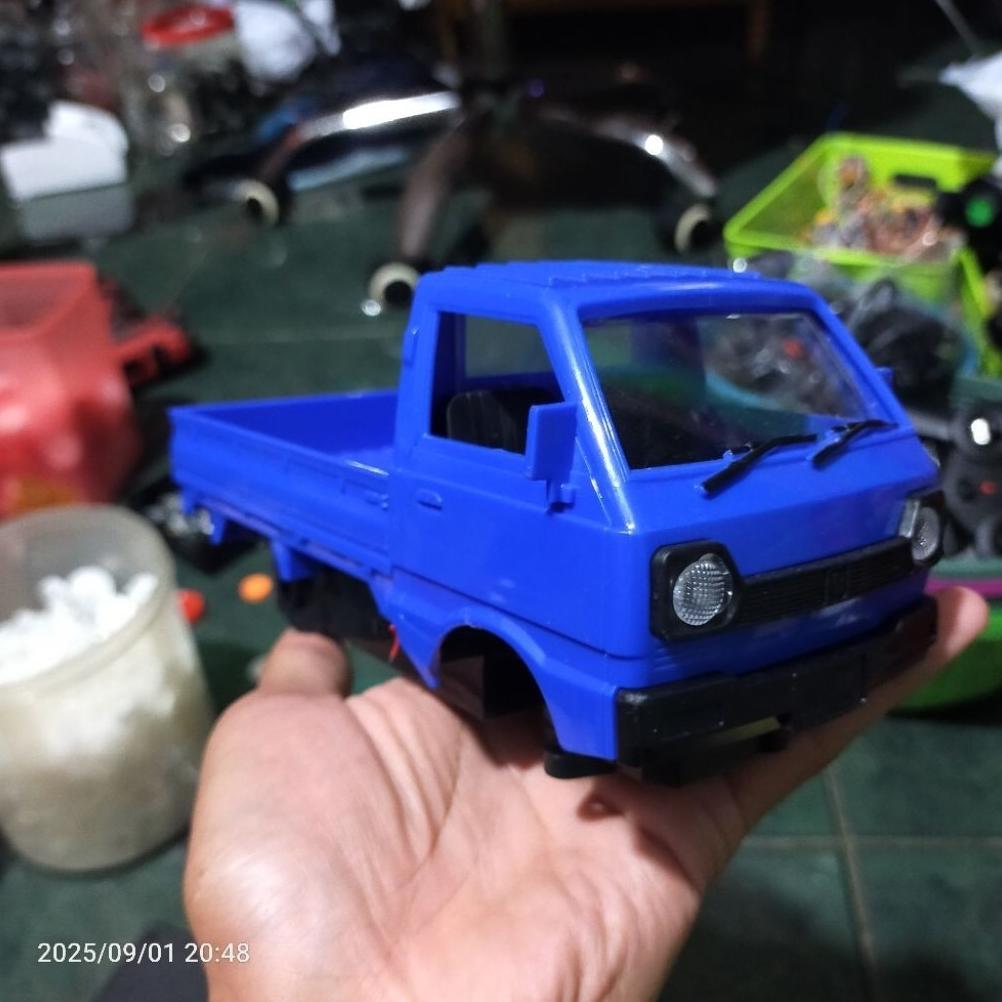 DISKON MOBIL RC PICK UP/MAINAN REMOTE CONTROL MOBIL PICK UP, HOBI/MAINAN ANAK RC