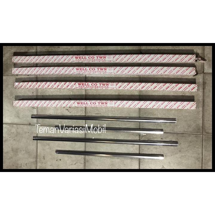 TERBARU LIST KACA SAMPING MOBIL RUSH TERIOS WINDOW LINER RUSH TERIOS