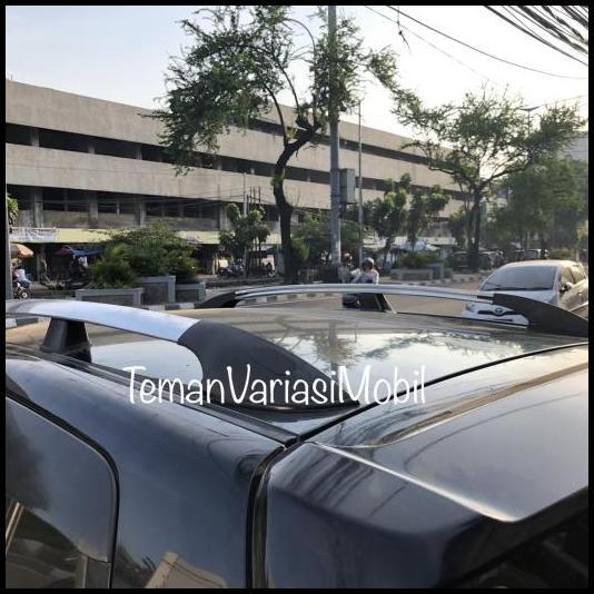 BEST DEAL ROOF RAIL ATAS ATAP MOBIL AGYA AYLA !