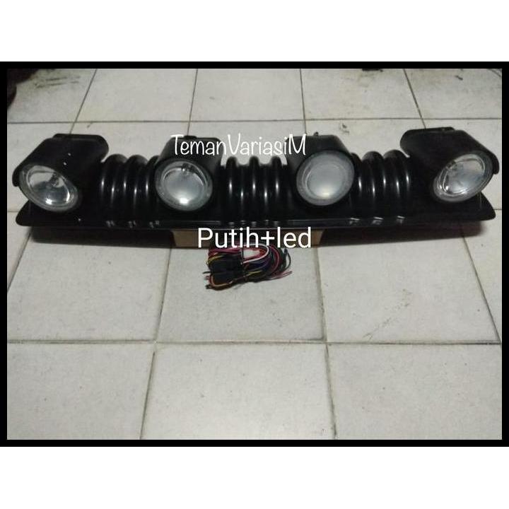 TERBARU LAMPU TEMBAK ATAP MOBIL LAMPU MAHKOTA SUNROOF MOBIL MURAH 