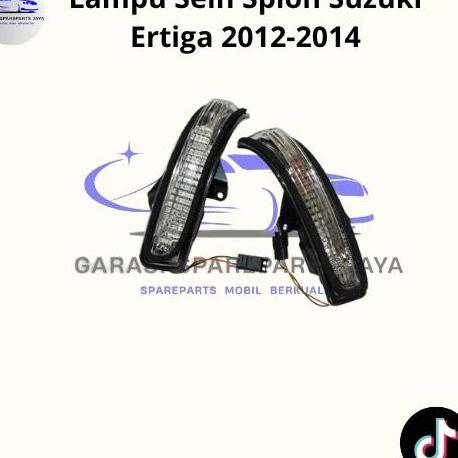 Lampu Sein Spion Ertiga 2012 Mobil Suzuki 2012-2014
