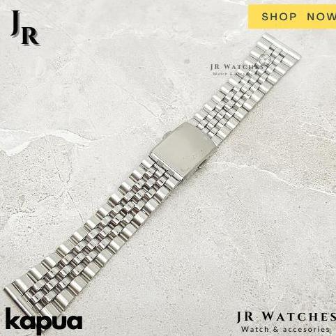 Jubilee Bracelet Tali Jam Rantai Strap KAPUA A55 A56