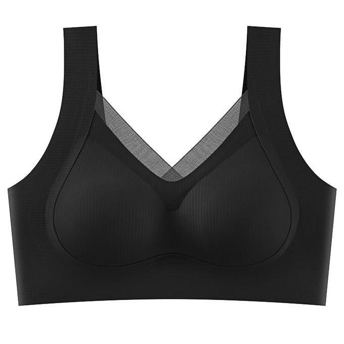 MP BRA SEAMLESS PREMIUM WANITA BH PREMPUAN TANPA KAWAT JAPAN MODEL KEKINIAN 2817