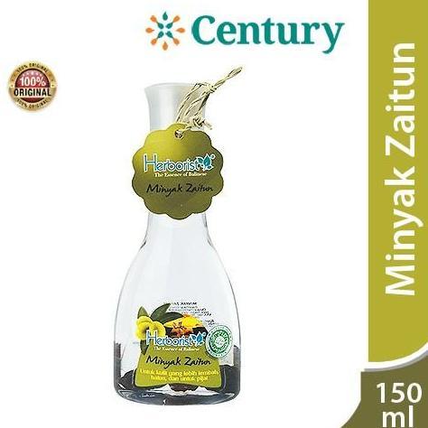 Herborist Minyak Zaitun 150ml / Minyak zaitun