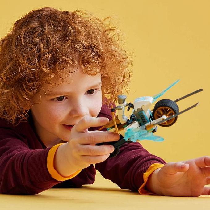 Promo LEGO NINJAGO ZANES ICE MOTORCYCLE 71816 Diskon