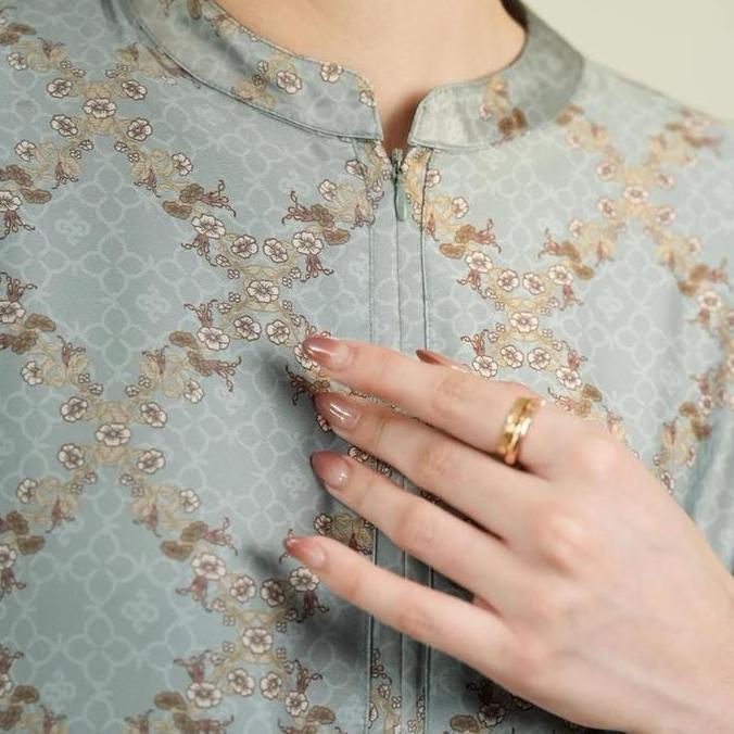 Rumila Dress by Heaven Lights [Gamis Lebaran]