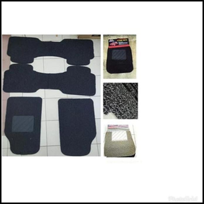 DISKON KARPET MIE UNIVERSAL 3 BARIS MOBIL ERTIGA
