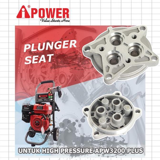 FLASH SALE - PLUNGER SEAT UNTUK APW3200 PLUS