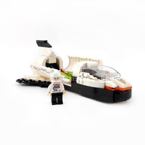 Promo EMCO SET BRIX VOYAGER 3 IN 1 8830 Diskon