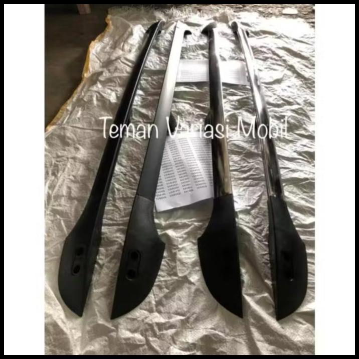 TERBARU ROOF RAIL AVANZA XENIA / ROOF RAIL KAKI 3 RACK AVANZA XENIA 