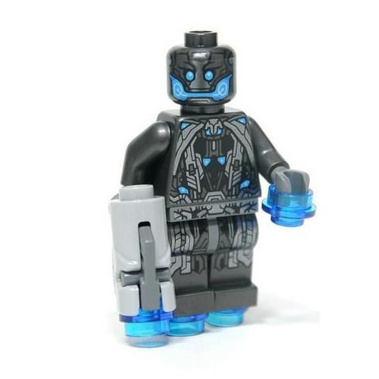 Promo LEGO Mnifigures Super Heroes - Ultron Sentry Diskon