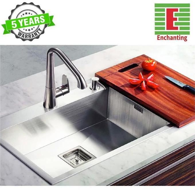 Enchanting Tempat Cuci Piring Kitchen Sink E1063