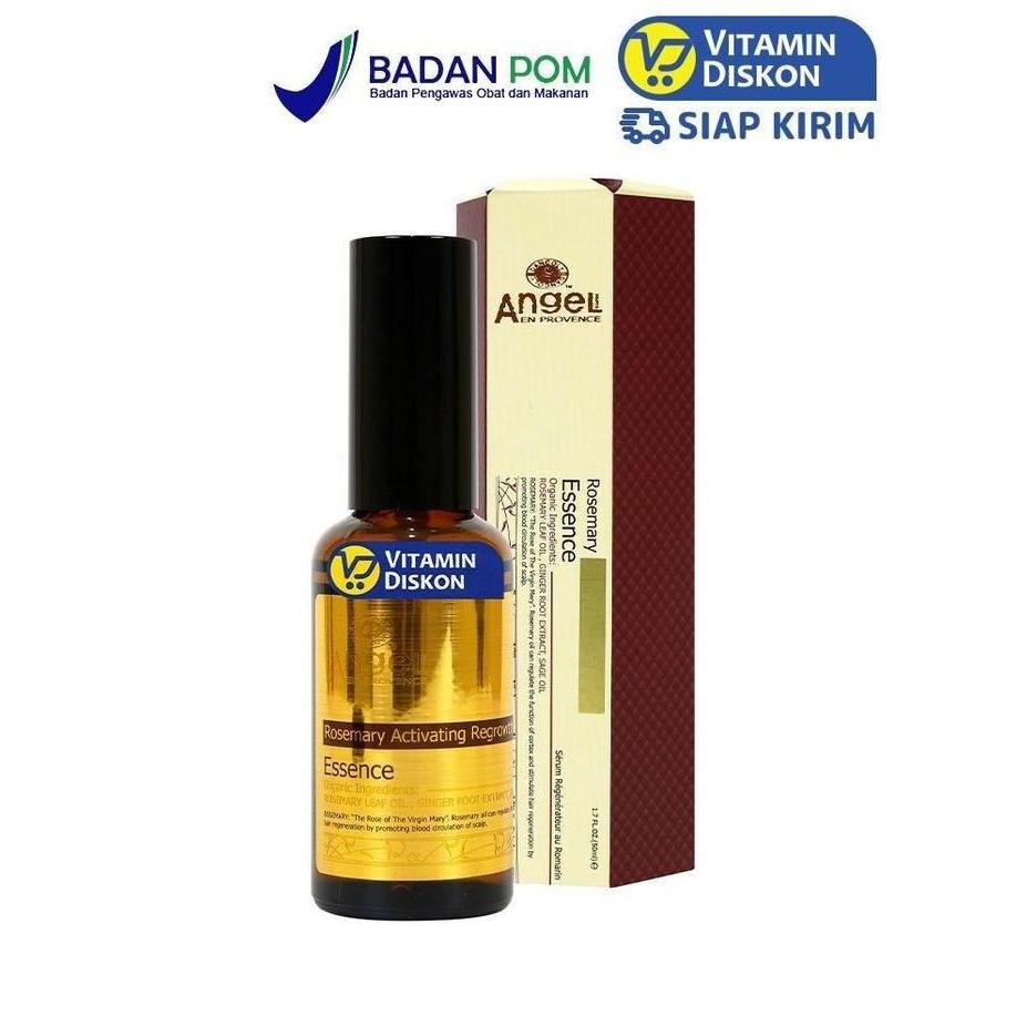 DANCOLY ROSEMARY ACTIVATING REGROWTH ESSENCE 50 ML