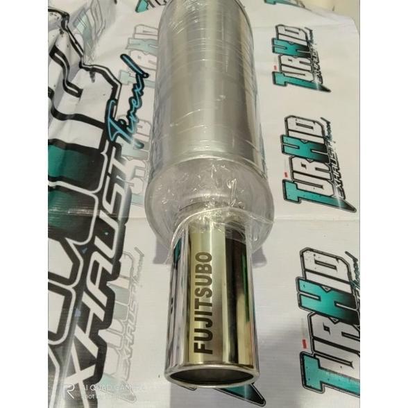DISKON KNALPOT FUJITSUBO KNALPOT FUJITSUBO MOBIL KNALPOT MOBIL RACING FUJITSUBO SUARA KERING (NON GL