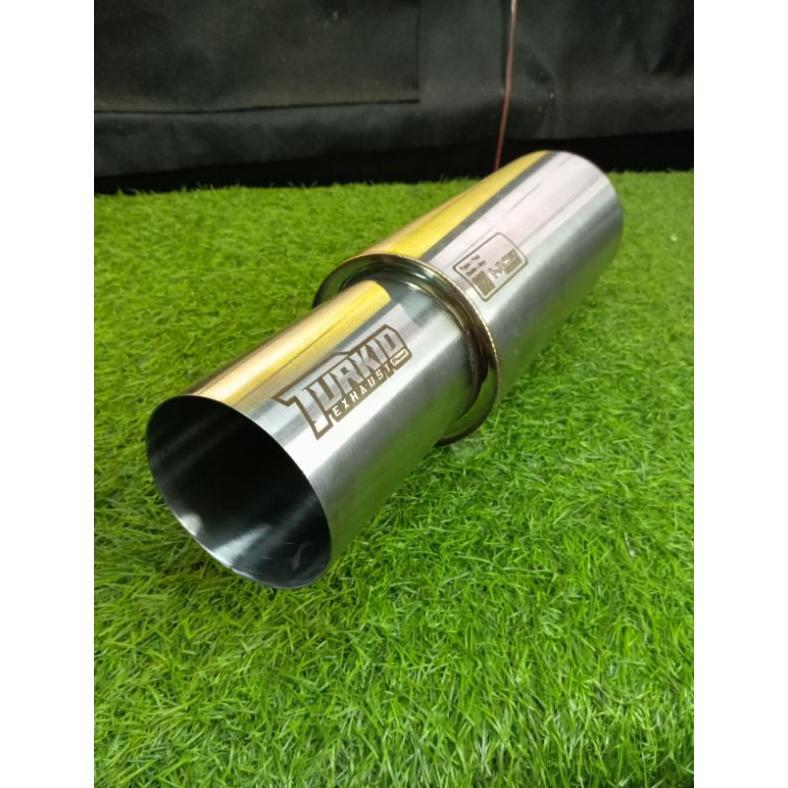 FREE ONGKIR KNALPOT MOBIL RACING KNALPOT MOBIL BAS EMPUK TURKID BAS KERING KNALPOT MOBIL TABUNG PANJ