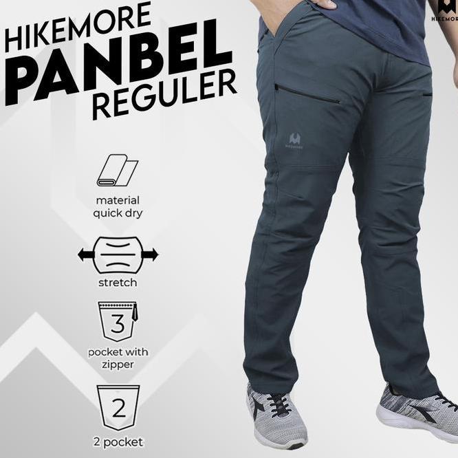 Celana Gunung Hikemore Celana Gunung Hikemore Panbel Reguler