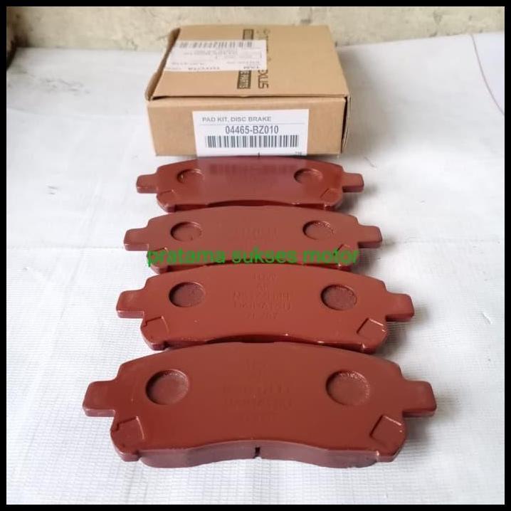 GRATIS ONGKIR BRAKE PAD KAMPAS REM DEPAN AVANZA XENIA ALL NEW AVANZA GREAT ALL NEW 