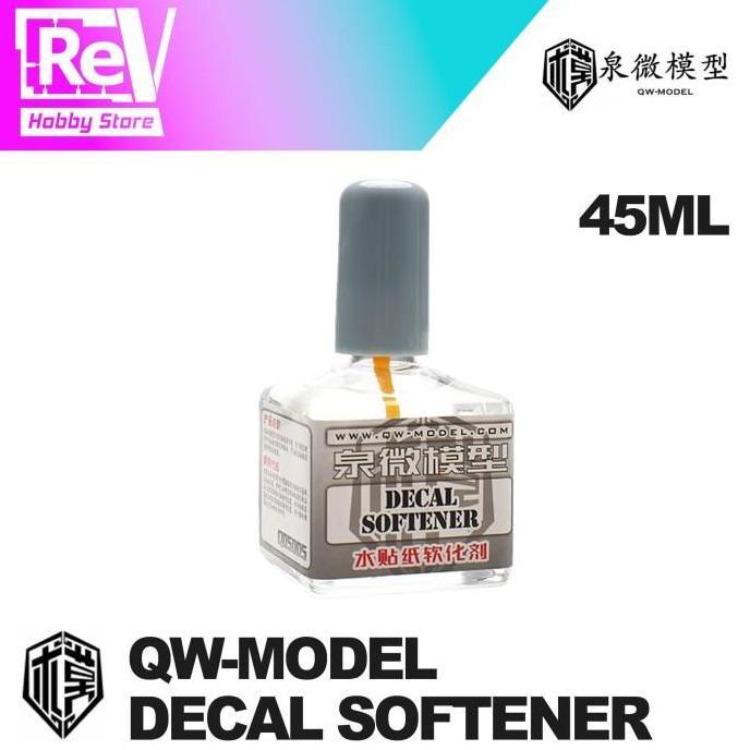 Promo QW MODEL MARK SOFTER MARK SETTER FOR DECAL Diskon