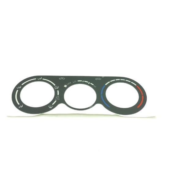 Sticker Innova Manual Ac 2005 2005-2015