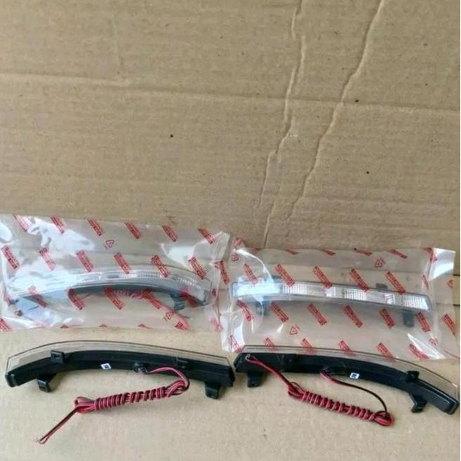 Lampu Sen Sein Ayla 2012 Spion Mobil Xenia 2012-2018 Car