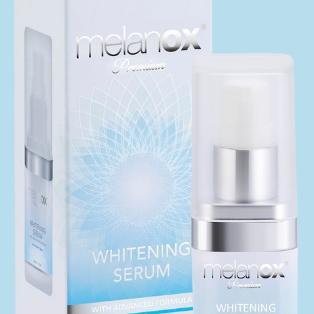 * Star * Melanox Premium Whitening Serum 15Ml  | Serum Wajah | Serum Glowing | Mencerahkan