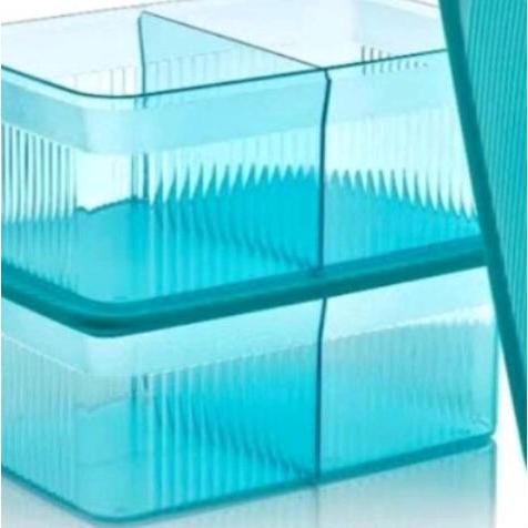 Snack It Tupperware / Toples Lebaran / Toples Kristal Tupperware