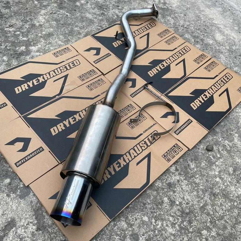 FREE ONGKIR KNALPOT MOBIL BOLT ON HIPOWER BUAT VIOS GEN 2