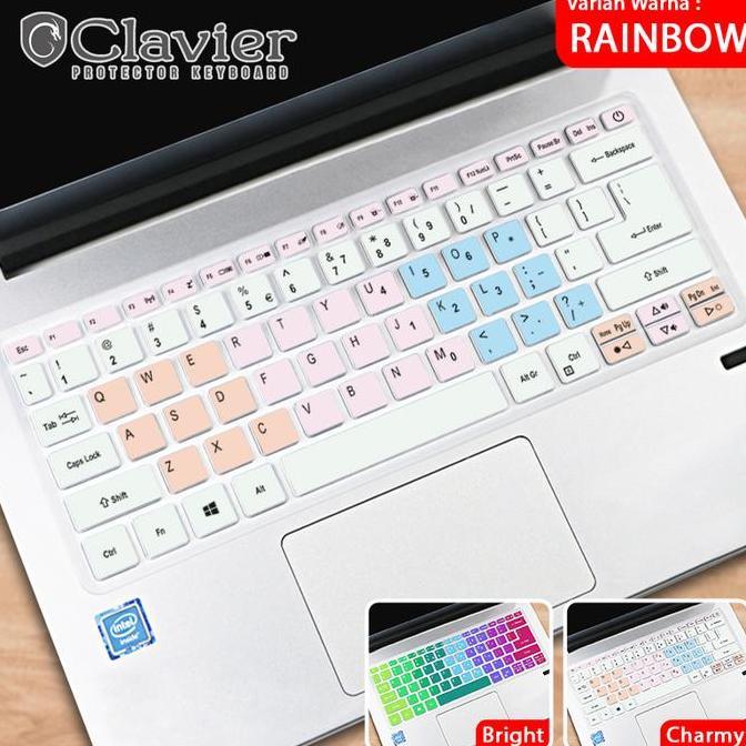 BEBAS ONGKIR - Keyboard Protector Cover Acer Aspire 5 A514-53-36N5 381H 3852 38Y5 Tpu