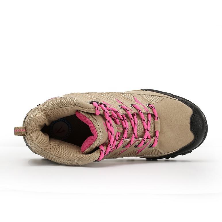 Official Sepatu Wanita Hiking/Gunung Outdoor Snta 605 Beige Snta 613 Beige Snta 615 Beige Snta 611 O