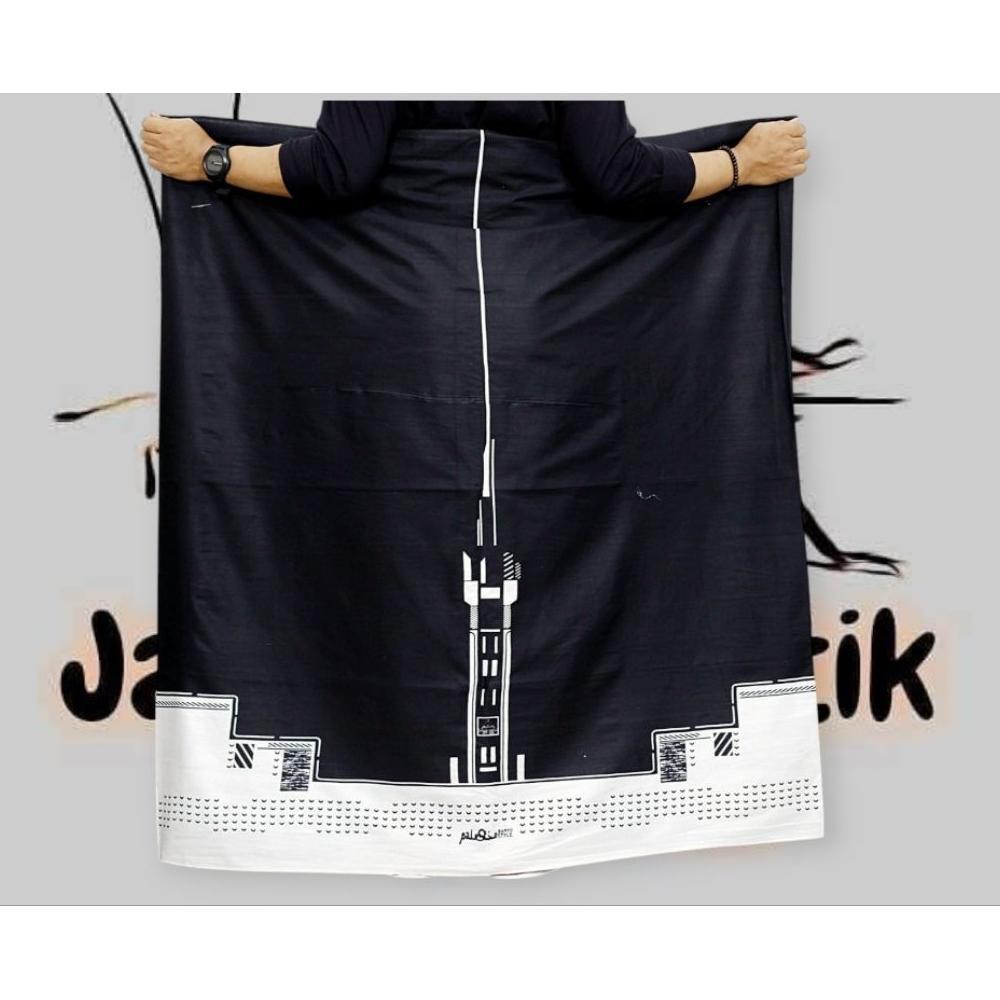 Sarung Goyor Rayon Pria Original Batik Kanjeng Gus Iqdam Palaikat Pekalongan Adem Premium