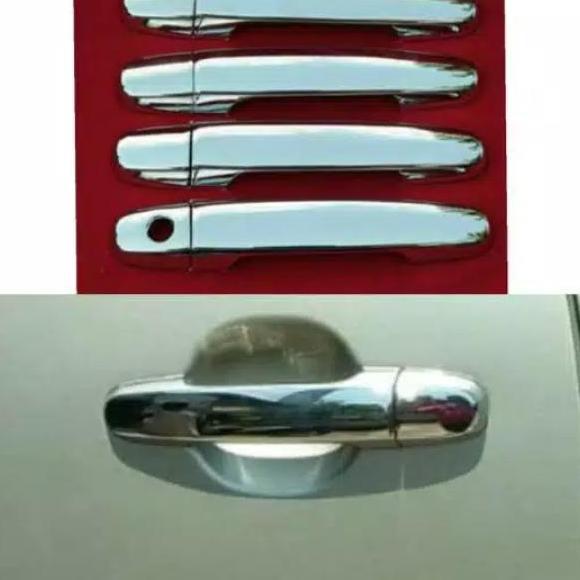 Cover Handle Innova Innova 2005 2005-2015 Crhome