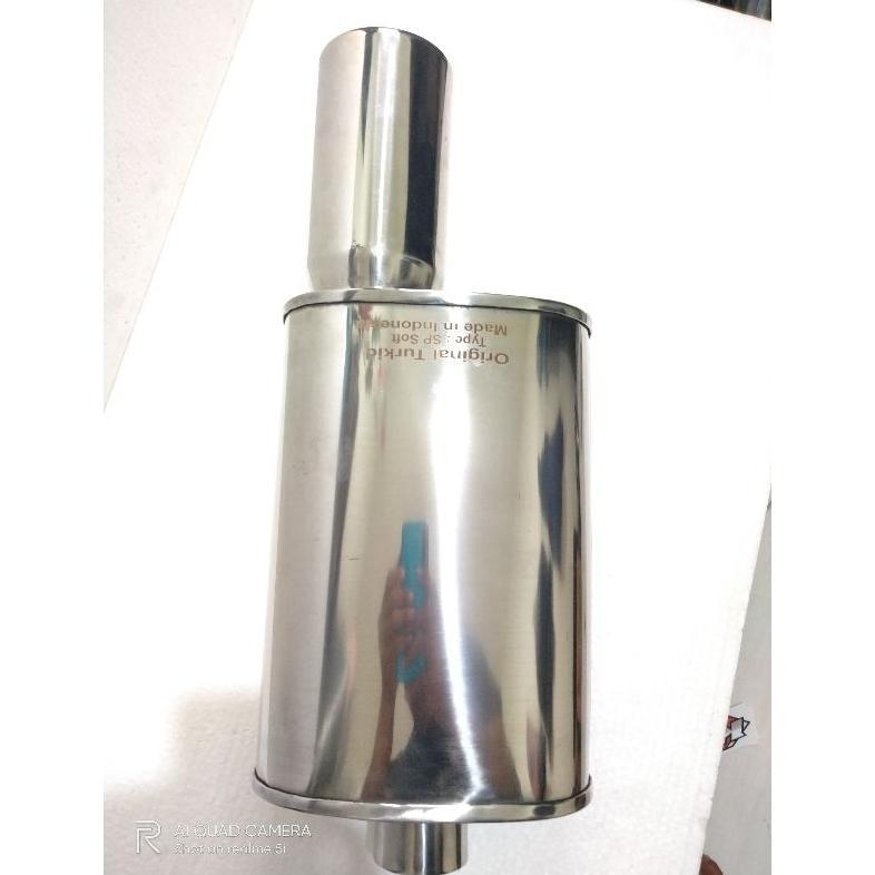 DISKON KNALPOT MOBIL RACING BORLA ORIGINAL TURKID TIPE SP SOFT BAS ADEM KNALPOT HKS KNALPOT FUJITSUB