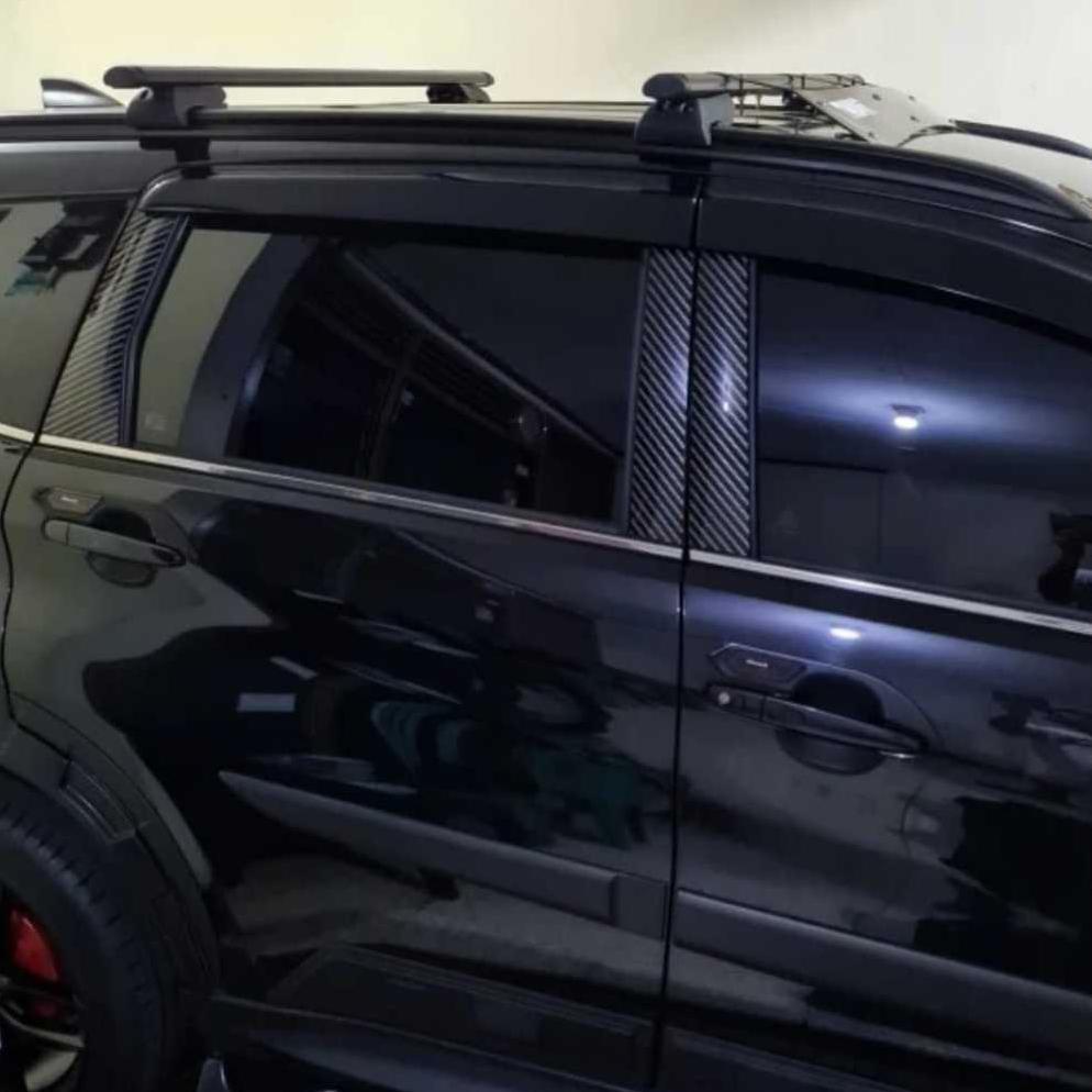 BEST SELLER ALL NEW RUSH TERIOS 2018 - 2026 CROSSBAR ROOF RACK BAR BAGASI ATAS MOBIL RUSH TERIOS