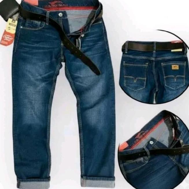 Hot Promo-Celana Cardinal Hot Promo Celana Cardinal Panjang Pria//Celana Jeans Pria