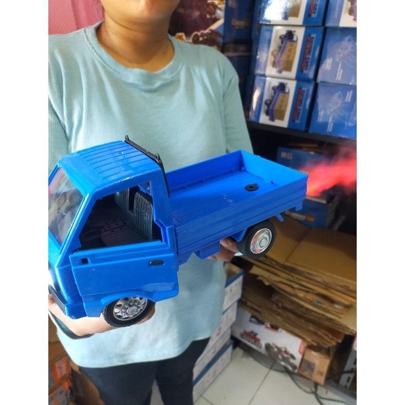 premium mainan anak mobil remot batre cas