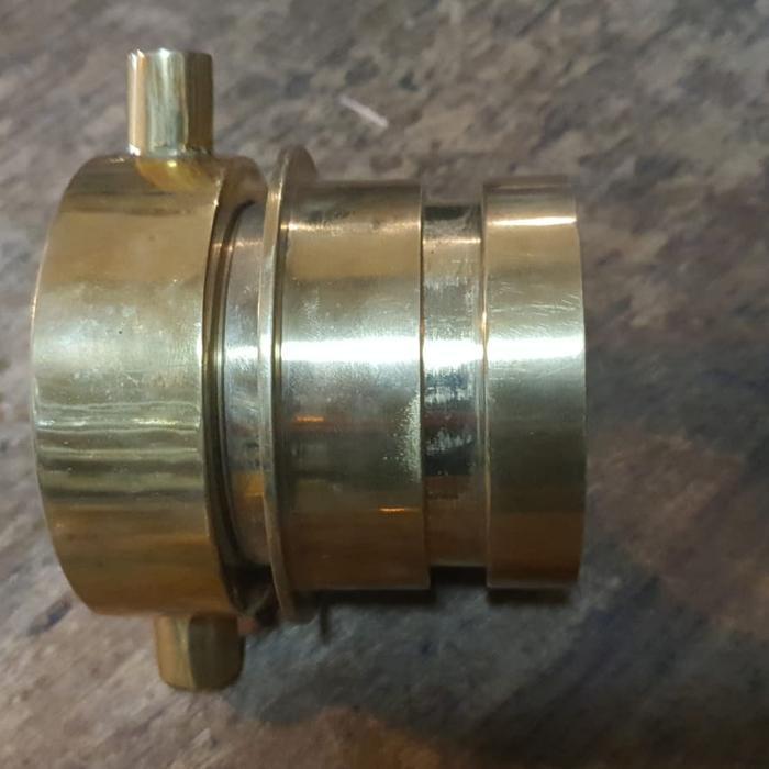 adaptor drat 3"X3" coupling machino pemadam