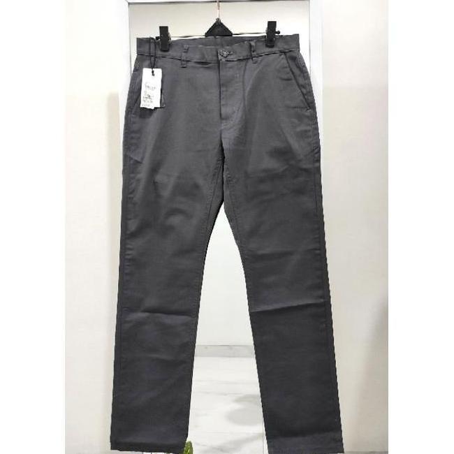 Executive Celana Panjang Executive Celana Panjang Chinos Pria Slimfit