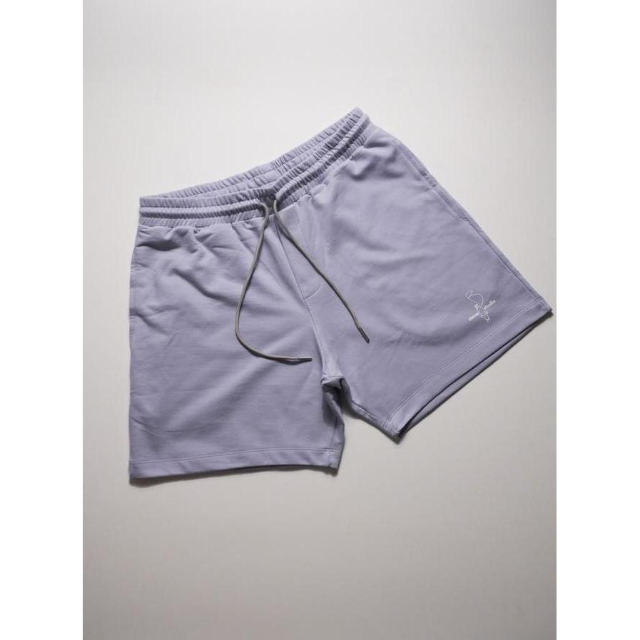 Starter Col. Relaxed Starter Col Relaxed Short Gray Cool 240 Gsm Celana