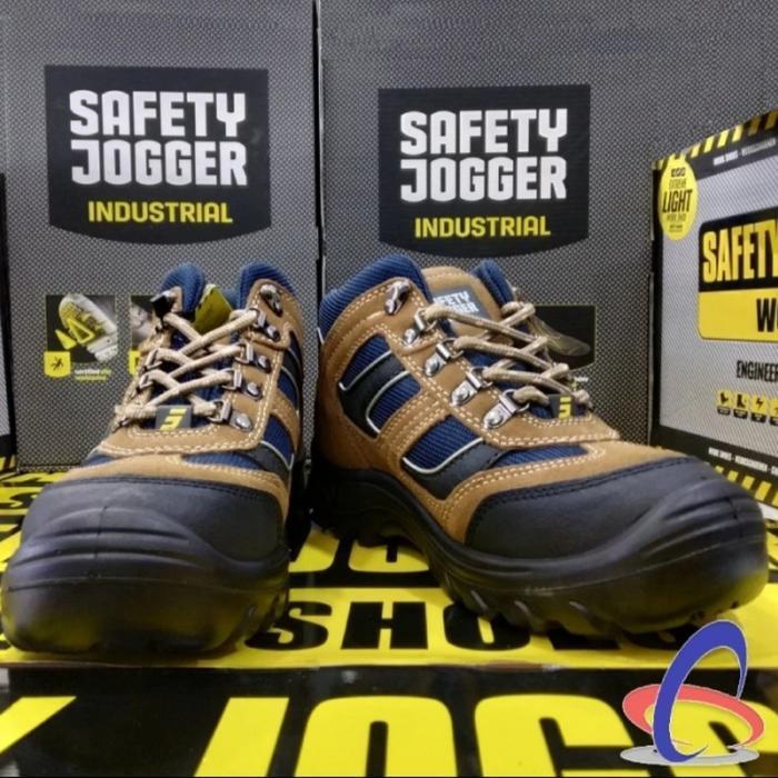 Sepatu Safety Jogger X2000 Original