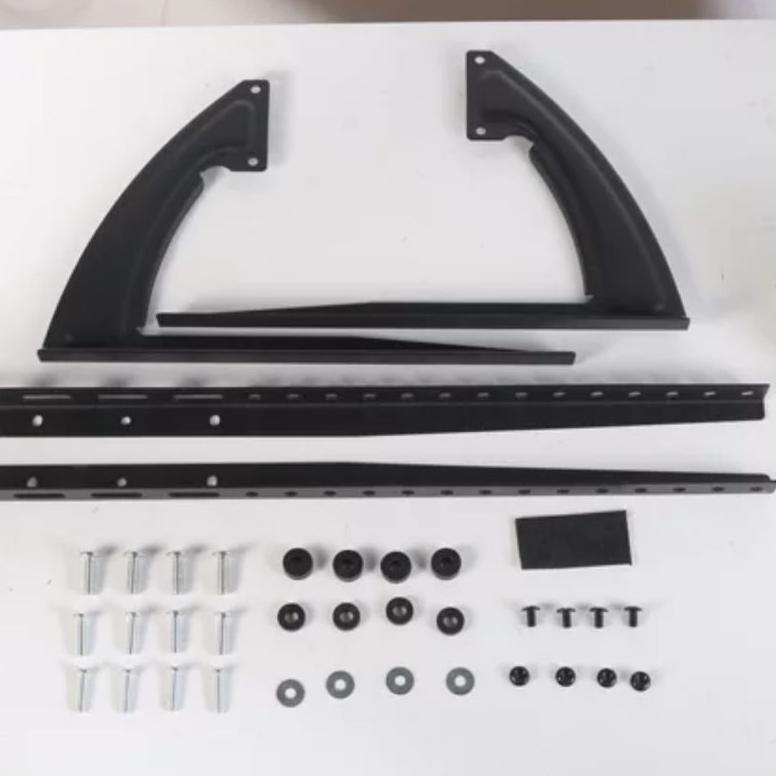 CUCI GUDANG Braket Stand Kaki TV 24 32 40 43 50 55 60 65 70 inch Universal TV Cocok Untuk Semua TV