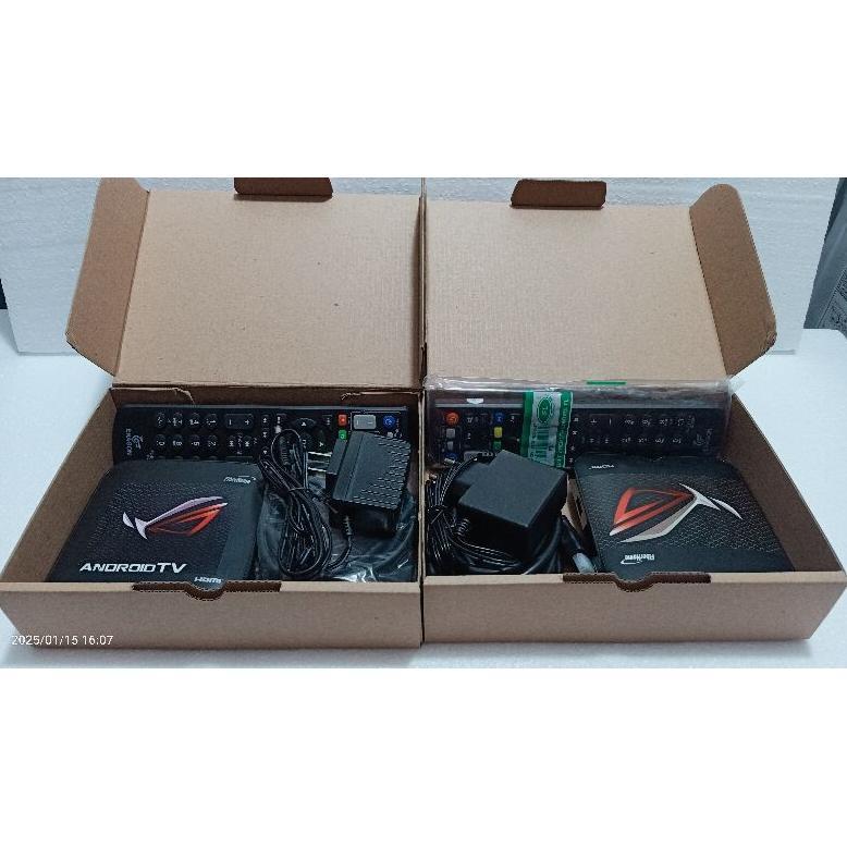 BIG PROMO STB ANDROID - ANDROID TV HG680P Ram 2gb/8gb ROOT UNLOCK FULLSET