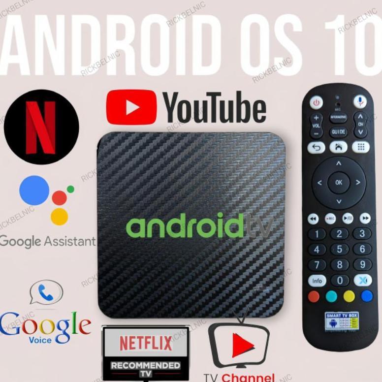 BEST SALE STB Tv Box Android Smart tv Terbaru Siap Pakai Termurah