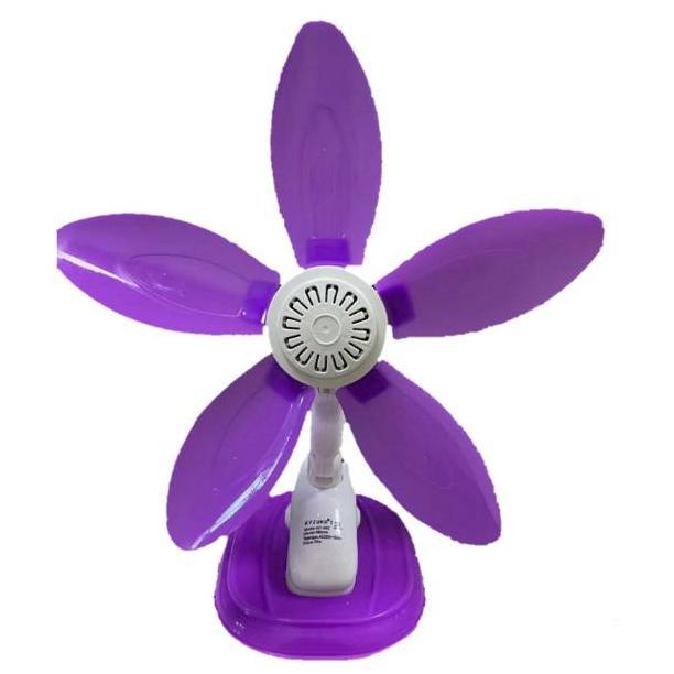 terbaru kipas angin jepit kyzuku 18w, 29w & 39 watt 3in1 ( duduk, jepit & dinding)