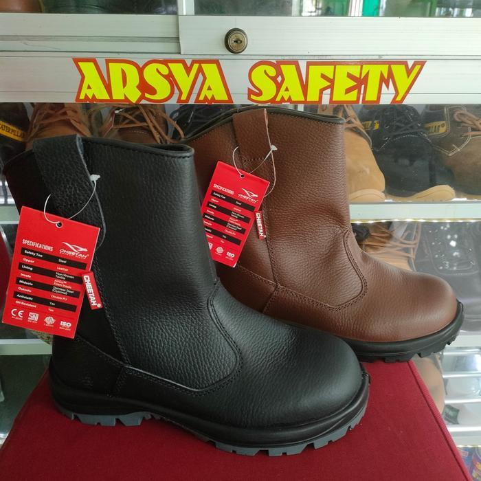 SEPATU SAFETY CHEETAH 7288 7288C 7288H ORIGINAL